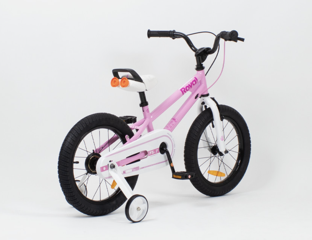 로얄베이비 자전거