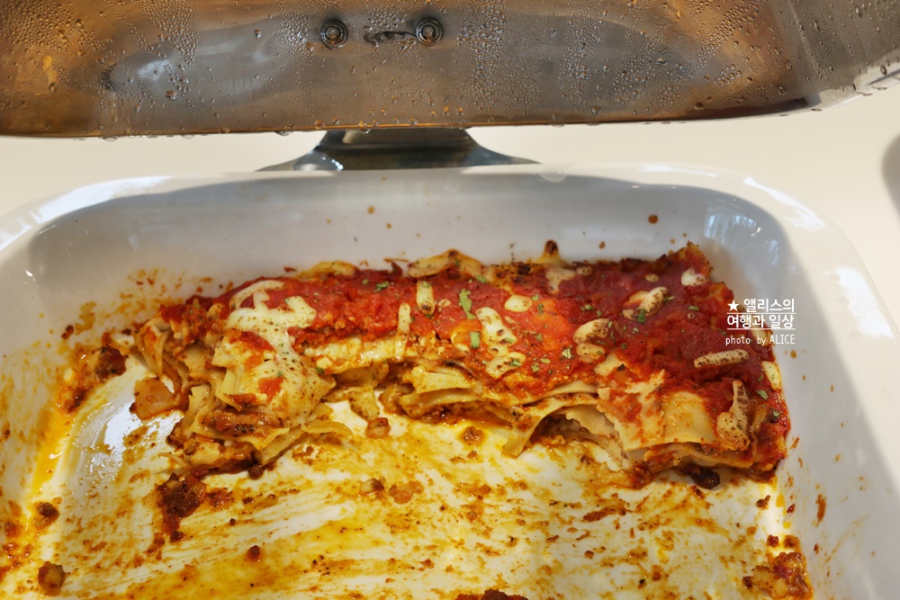 나인트리 프리미어 호텔 명동2 리앤이라마띠네 런치