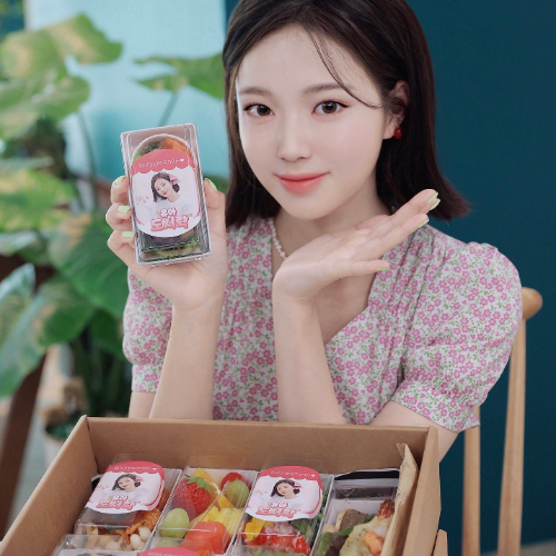 한유아(HAN YUA) 인스타그램 4