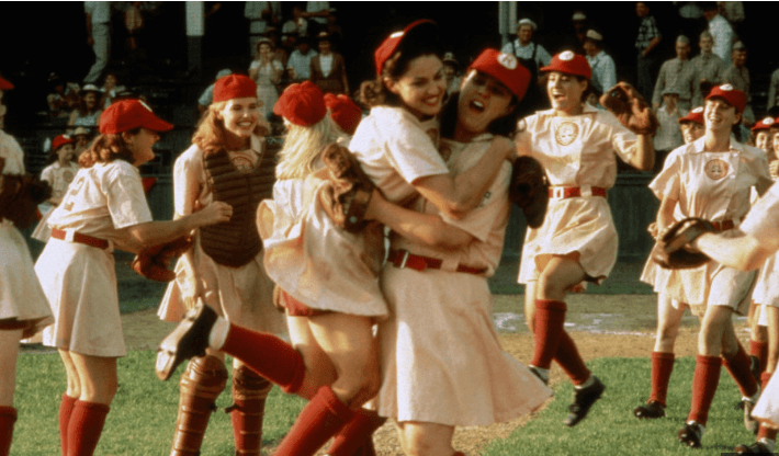 그들만의 리그(A League of Their Own)