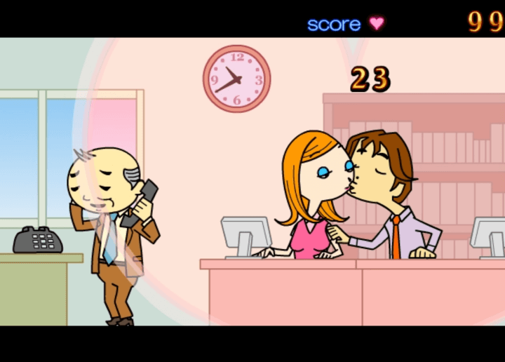 사랑님-몰래-23번-연속-콤보로-키스하는-장면