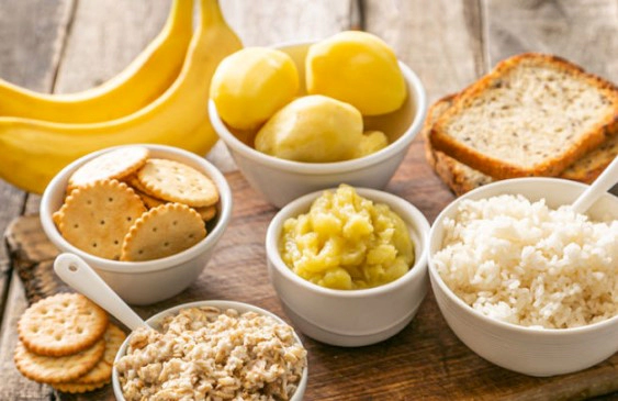 장염 먹어도 되는 음식 12가지