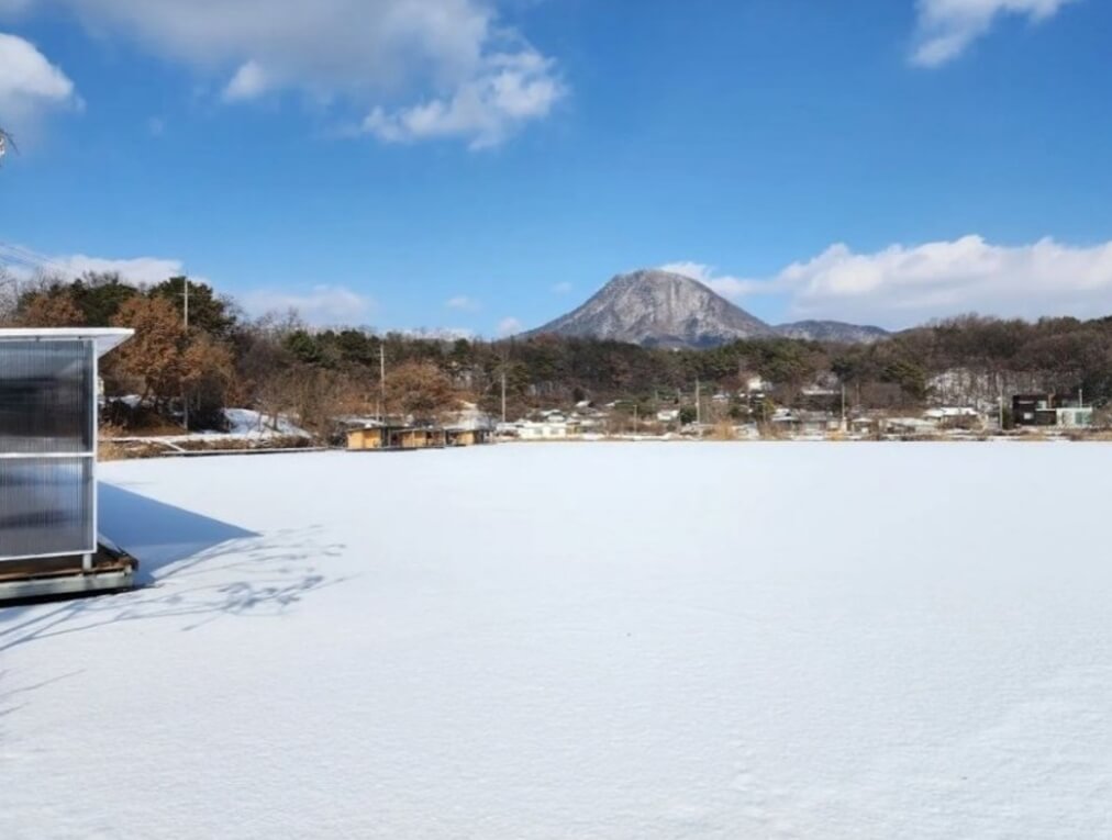 양평 산수유마을 빙어축제, 입장료 및 기본정보, 양평 산수유마을에서 제5회 빙어 축제가 열렸다고 합니다.