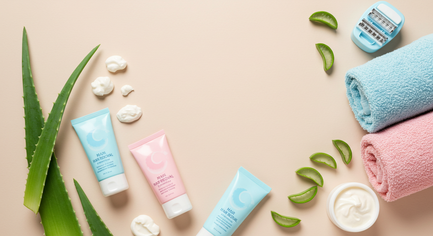 제모크림, 다이소 제모, 올리브영 추천