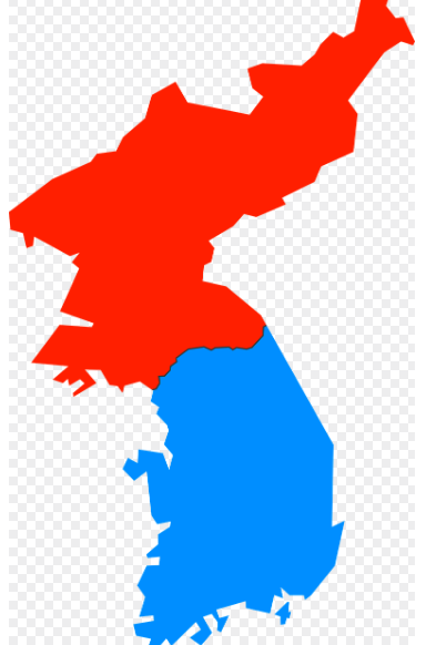 남북 분단과 경제적 영향 (1948년)