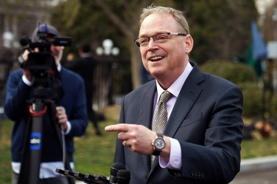 케빈 해셋 미국 백악관 국가경제위원장.