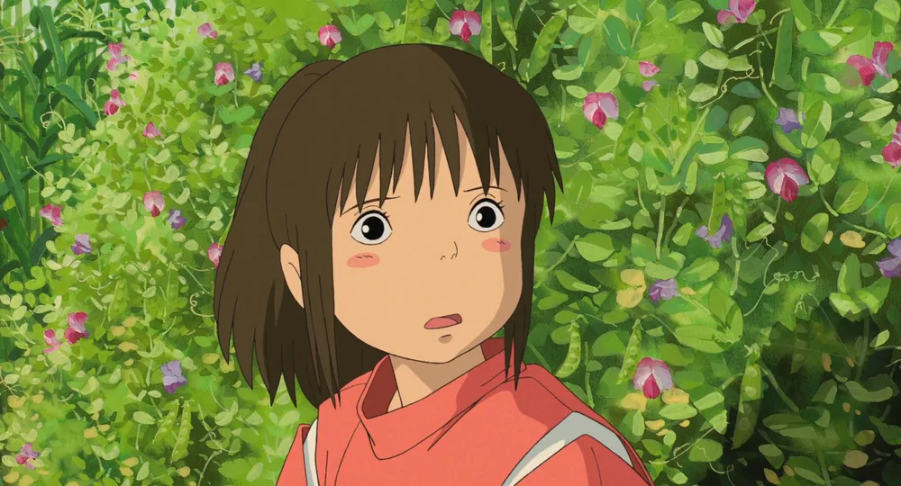 지브리 속 캐릭터들이 현대사회에서 살아간다면?