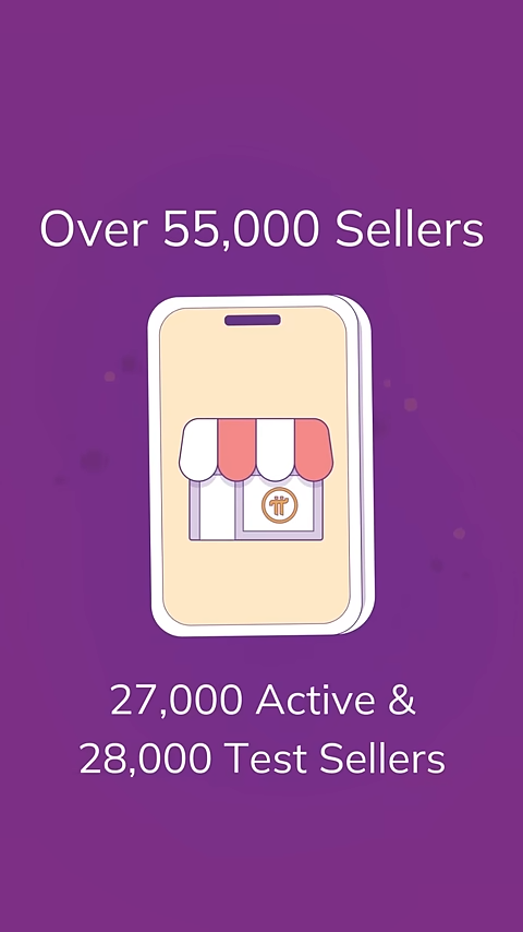 맵 오브 파이와 파이 커머스의 성공