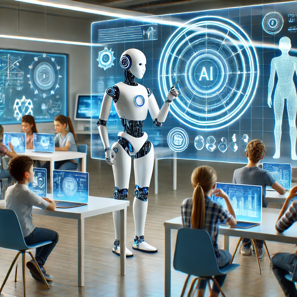 인공지능과 함께 하는 미래 교육 전문가, 왜 유망한 직업인가?