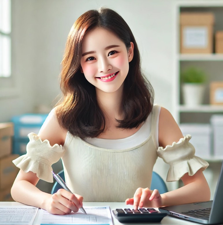 취득세 카드 분할납부6