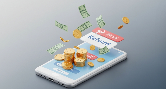 국민건강보험료 환급금 조회 관련 이미지