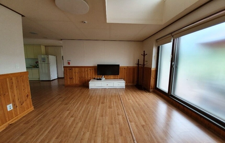 바라산 자연휴양림