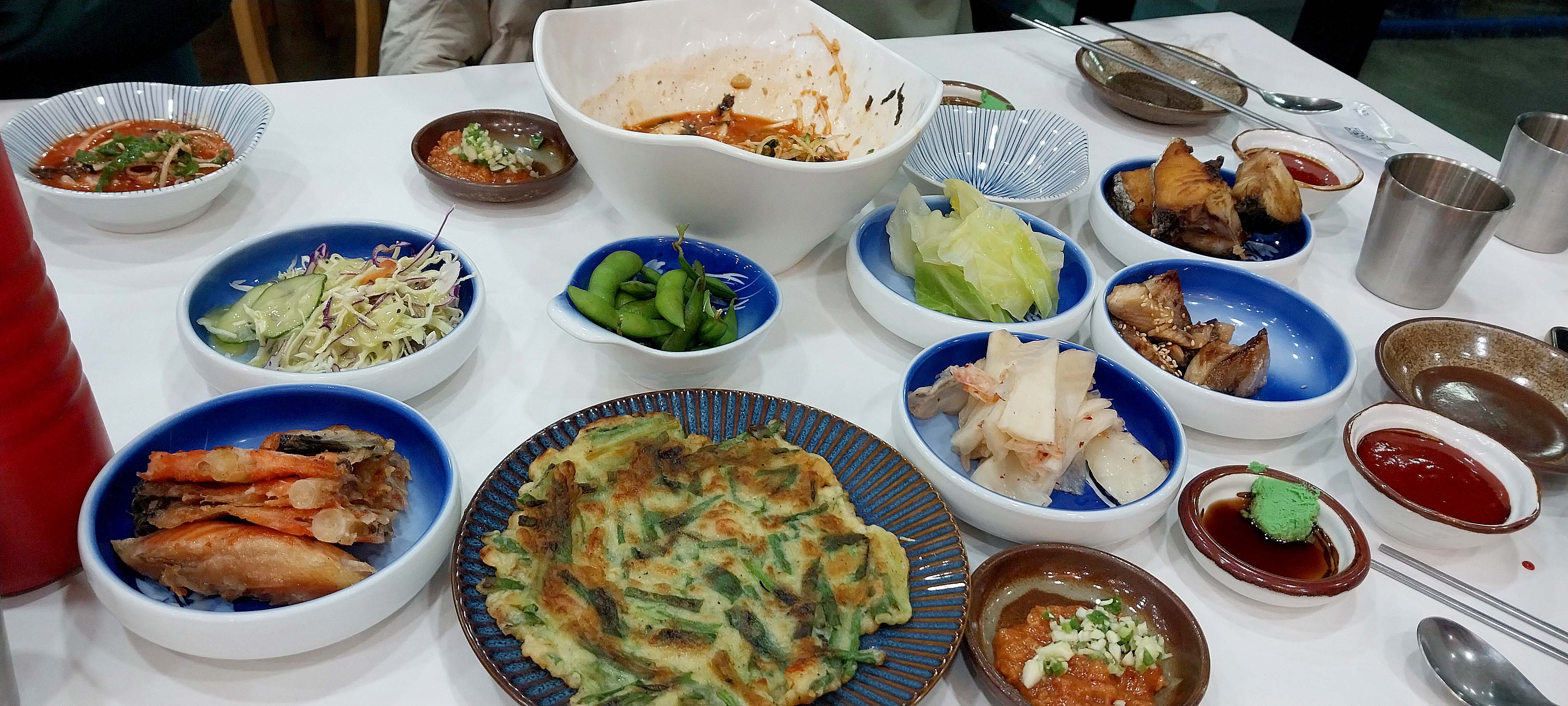 서귀동 새섬초밥횟집