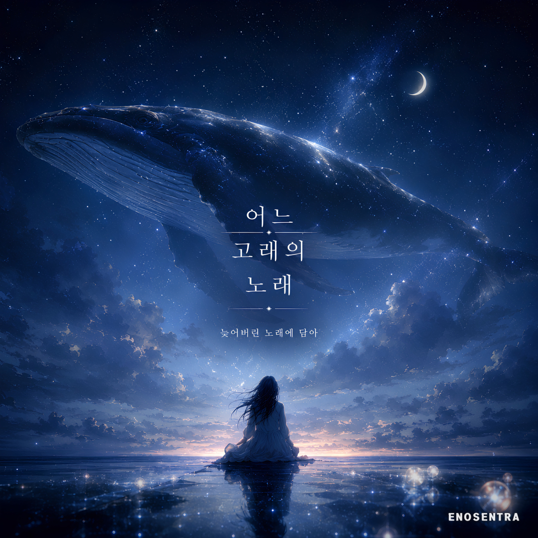어느 고래의 노래 커버 이미지