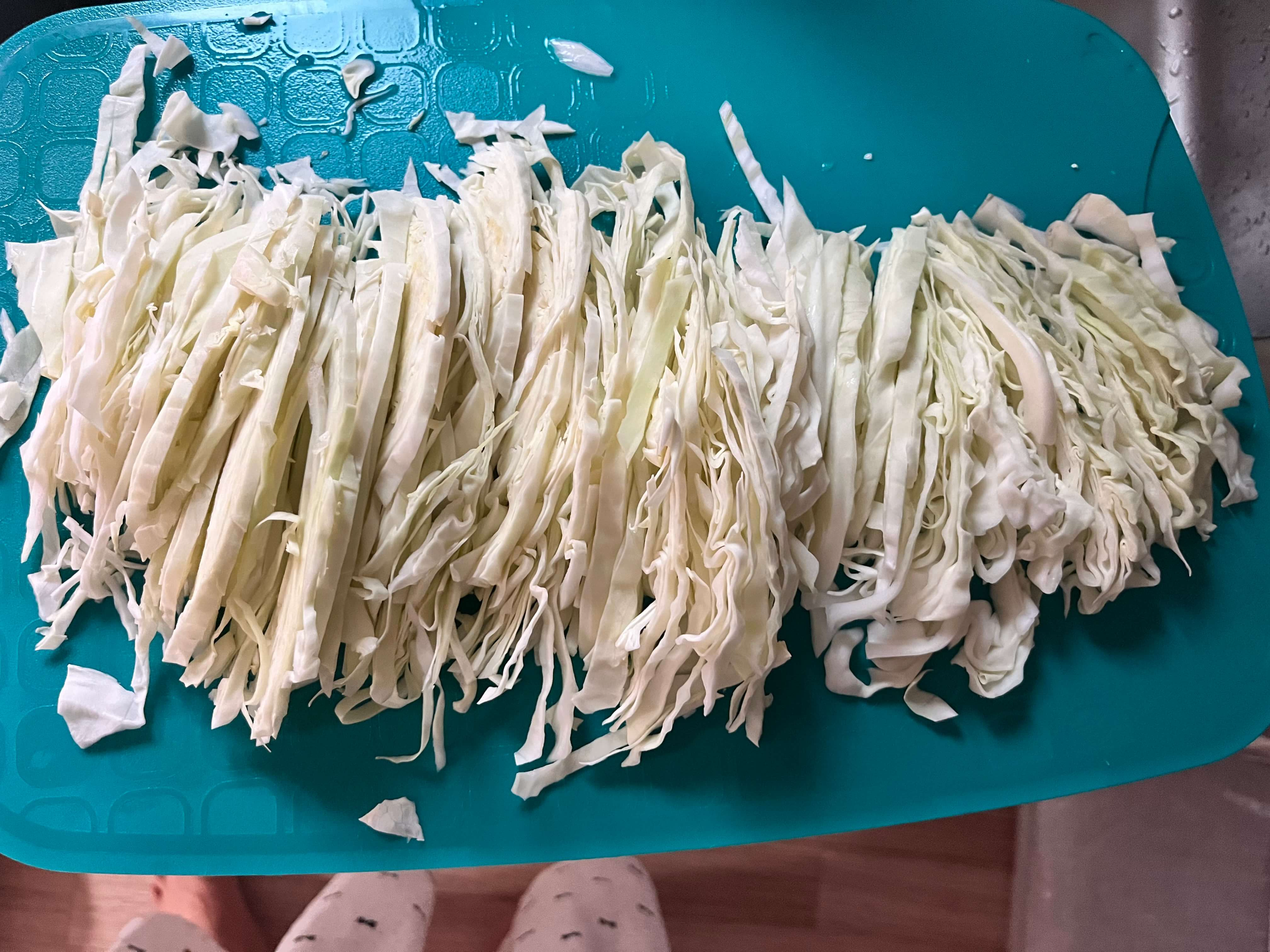 챗지피티를 이용한 양배추 소불고기 덮밥