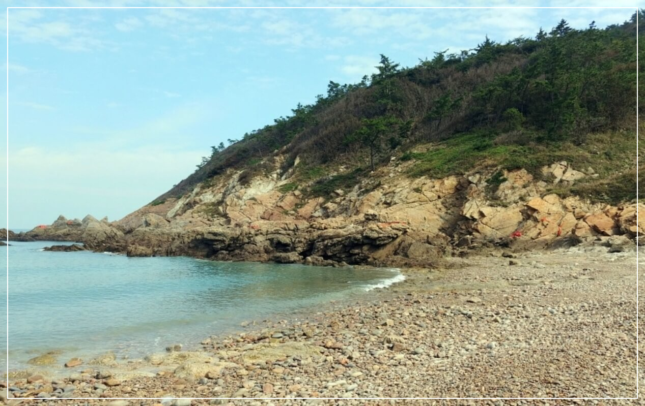 영광 가볼만한곳 베스트10 송이도