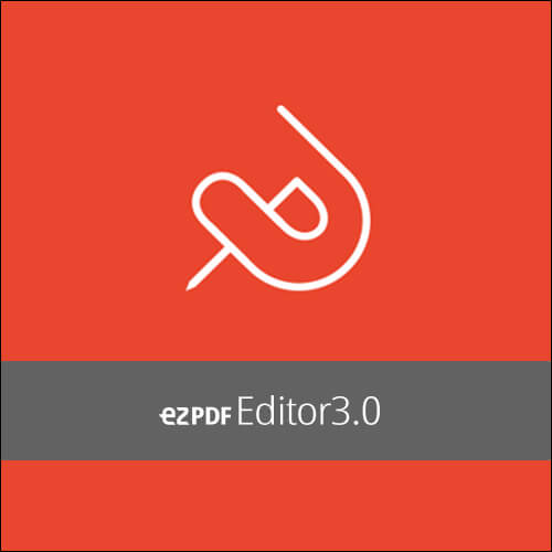 ezPDF 로고