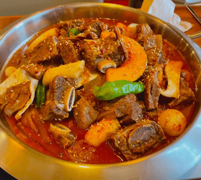 생방송투데이 소갈비찜 인천 서구 청라 빅데이터 랭킹맛집