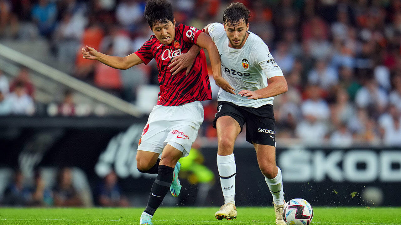 이강인 경기일정