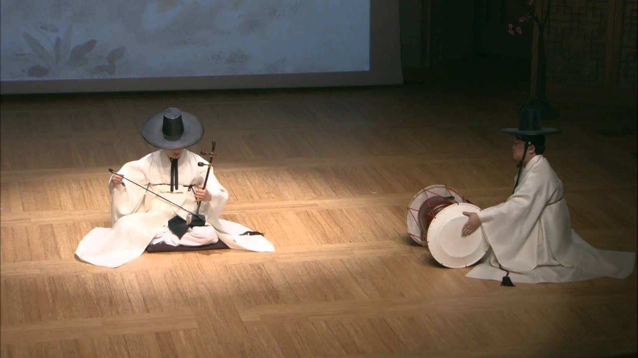 한국 전통 음악 산조: 즉흥과 장단의 예술