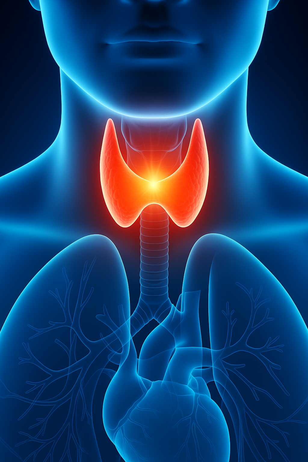 갑상선 암, 갑상선 결절, 초음파 검사 관련 사진
