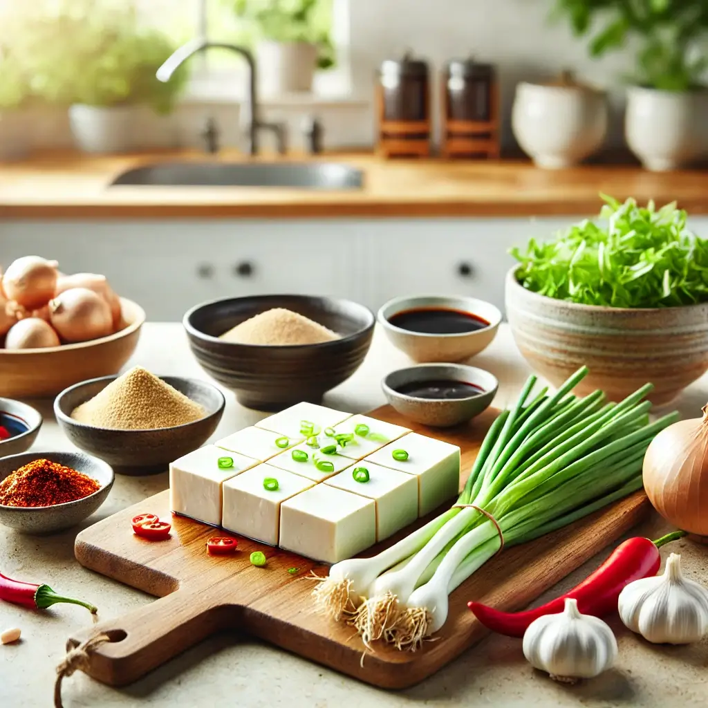 두부조림 황금레시피