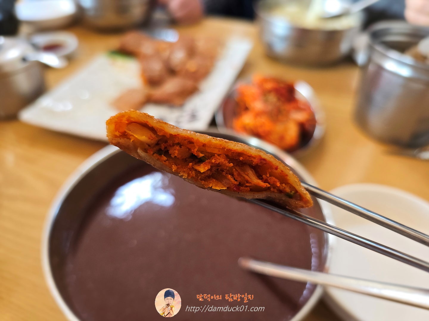 메밀전병