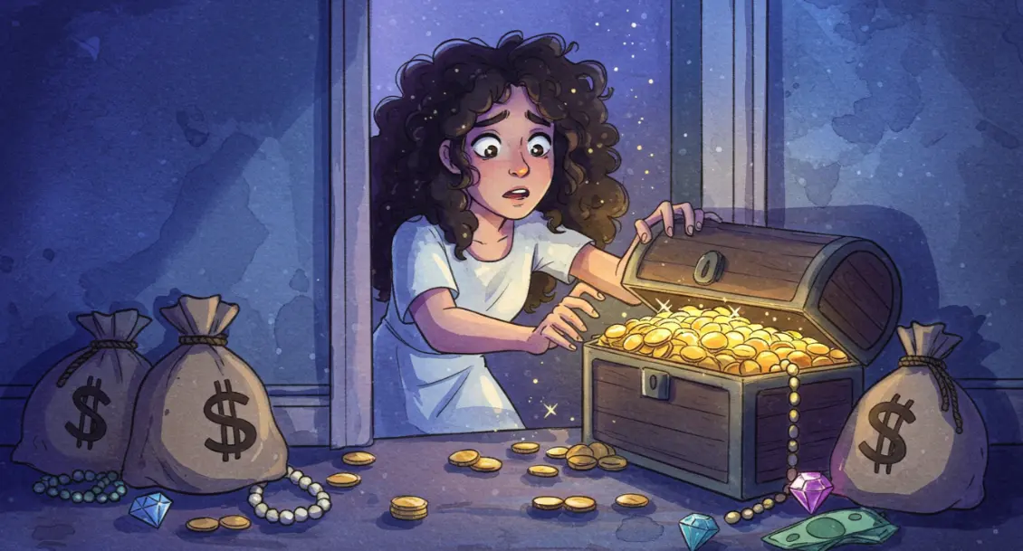 엄마가 돈 주는 꿈해몽