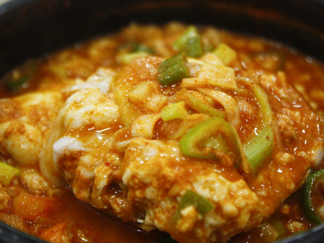 강릉짬뽕순두부 동화가든 본점 
