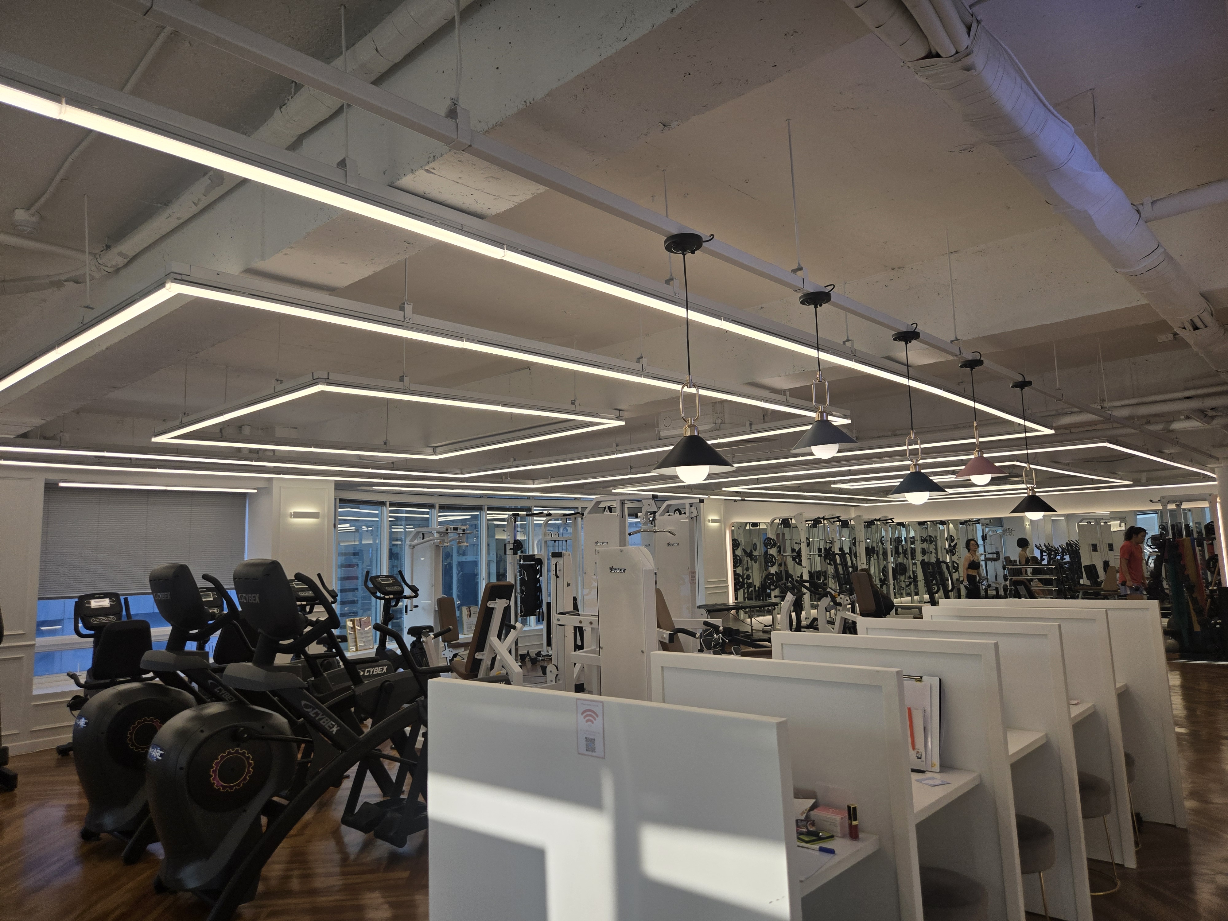 6층 상체운동존