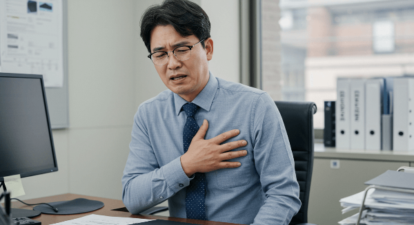 역류성 식도염 자연치료 방법 사진 3