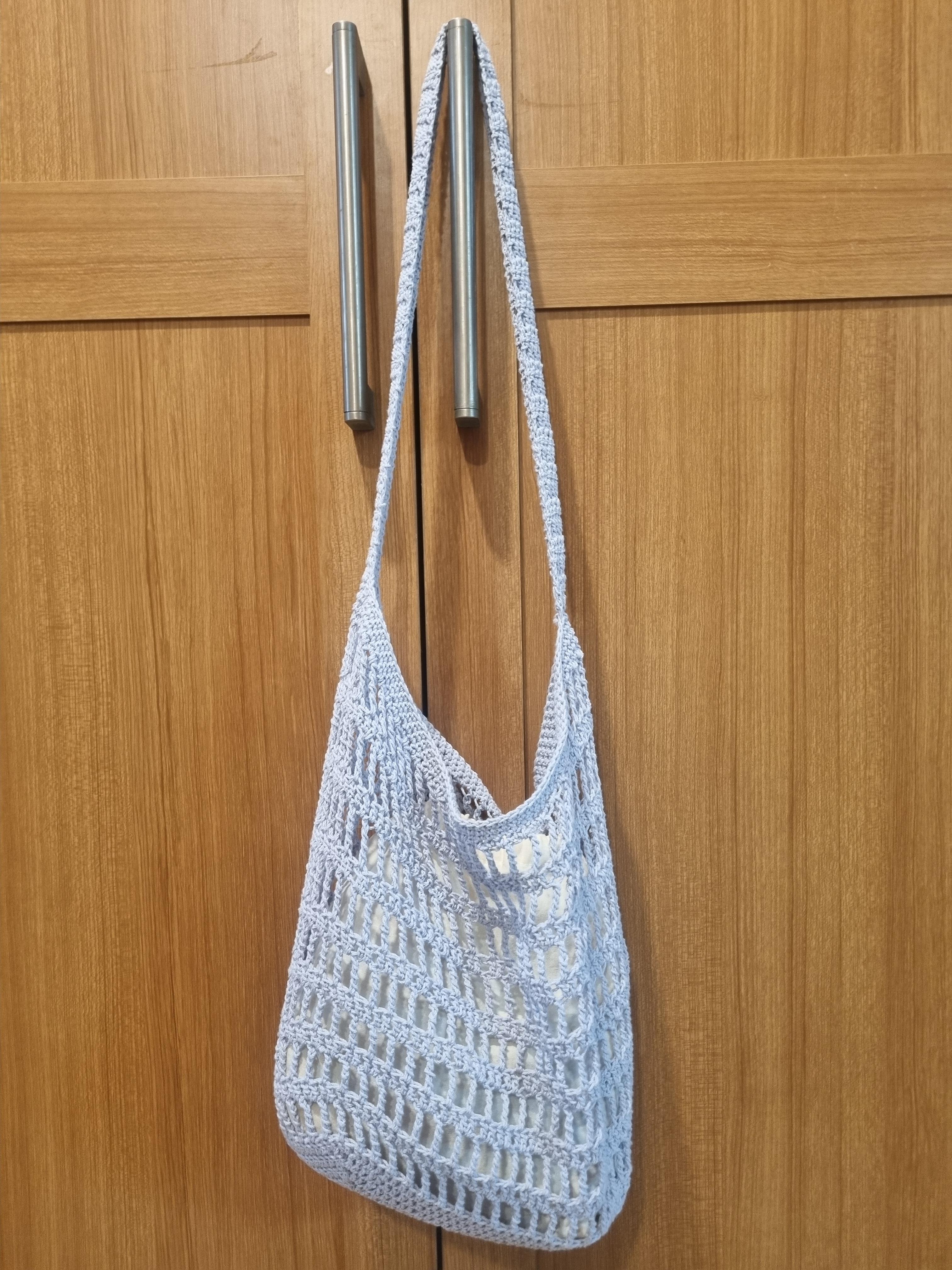 로로핸드웍스 여리여리 네트백