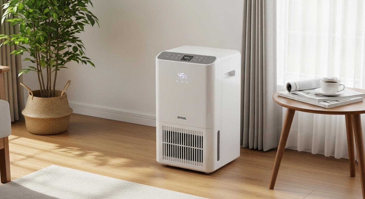 신일 제습기 20리터