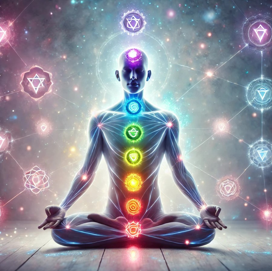 7개 차크라별 추천 요가 동작과 명상법 관련 이미지