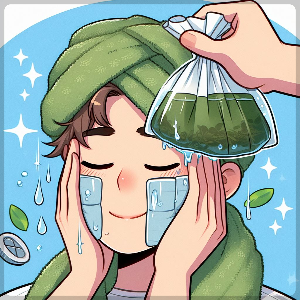 얼굴 붓기 빨리 빼는 법