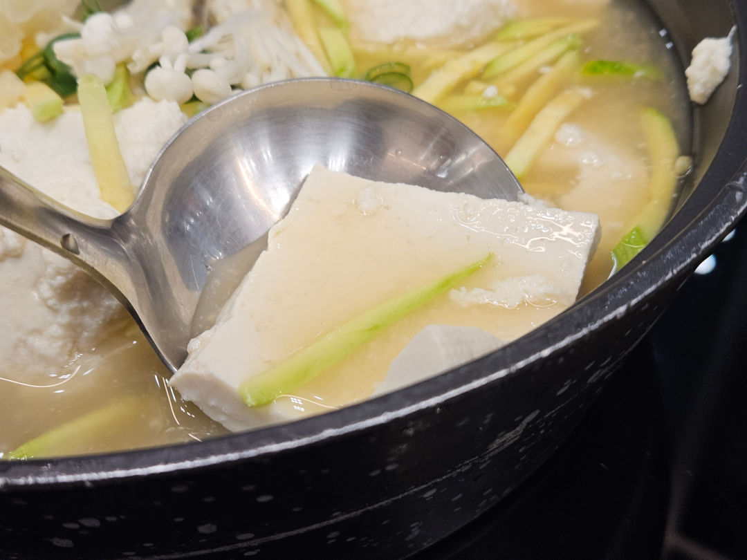 봉담재 한정식 상차림