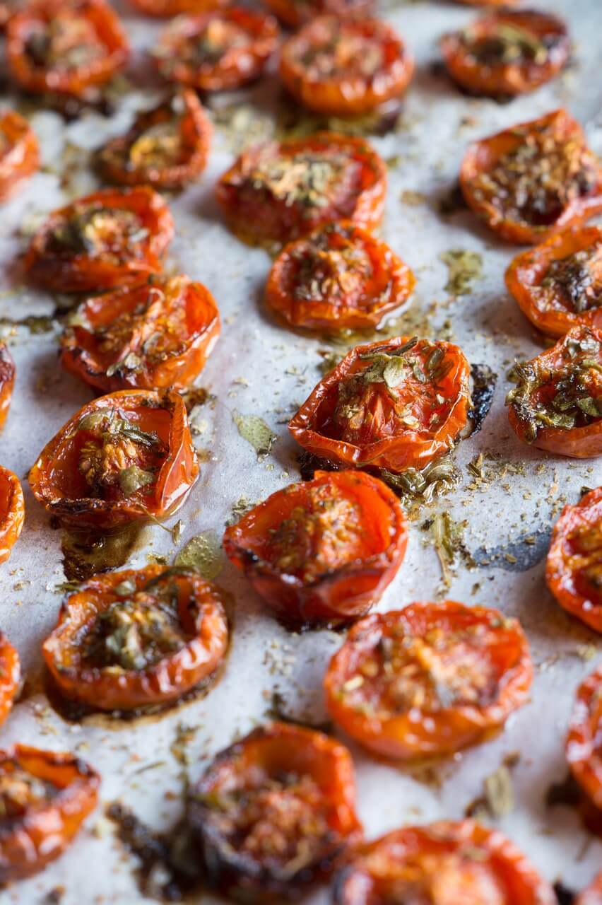 썬드라이 토마토 만들기