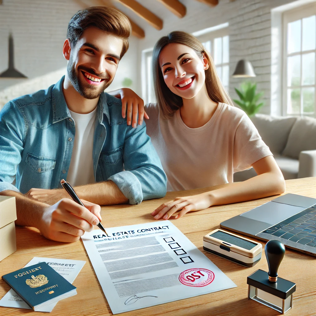 부동산 셀프등기 공동명의