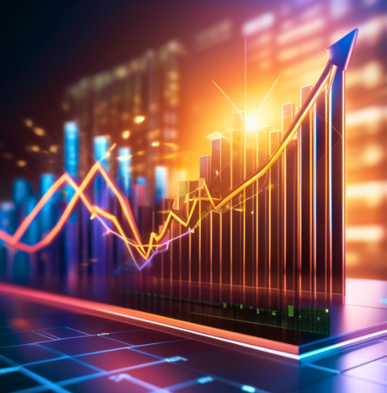 주식투자 관련 사진