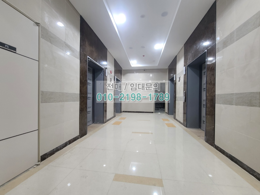 드라이브인 인승용 엘리베이터