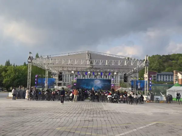 담양 대나무 축제 죽녹원