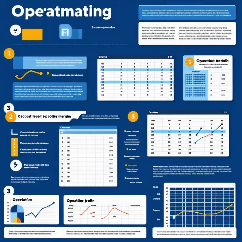 영업이익률 계산을 위한 엑셀 가이드