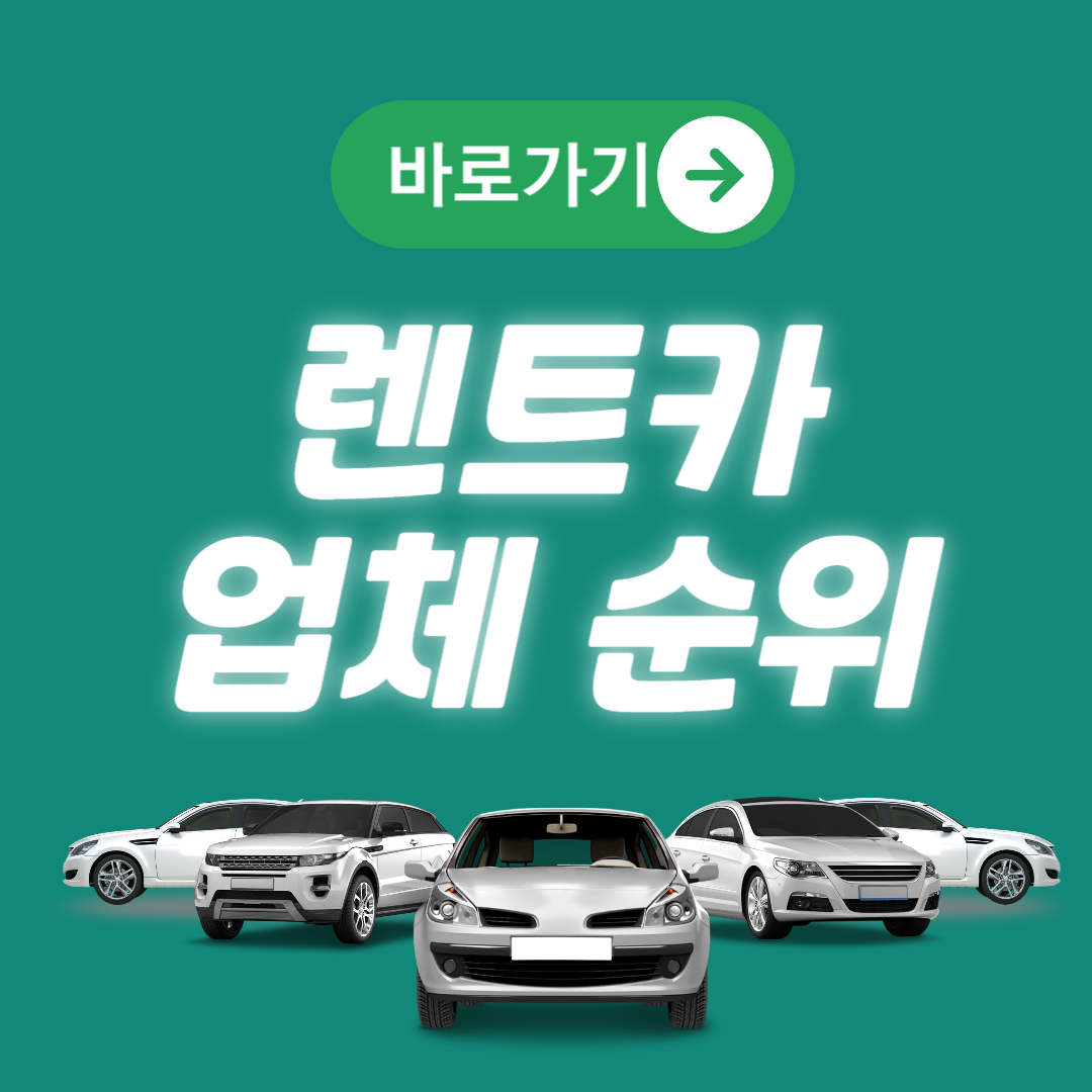 렌트카 업체