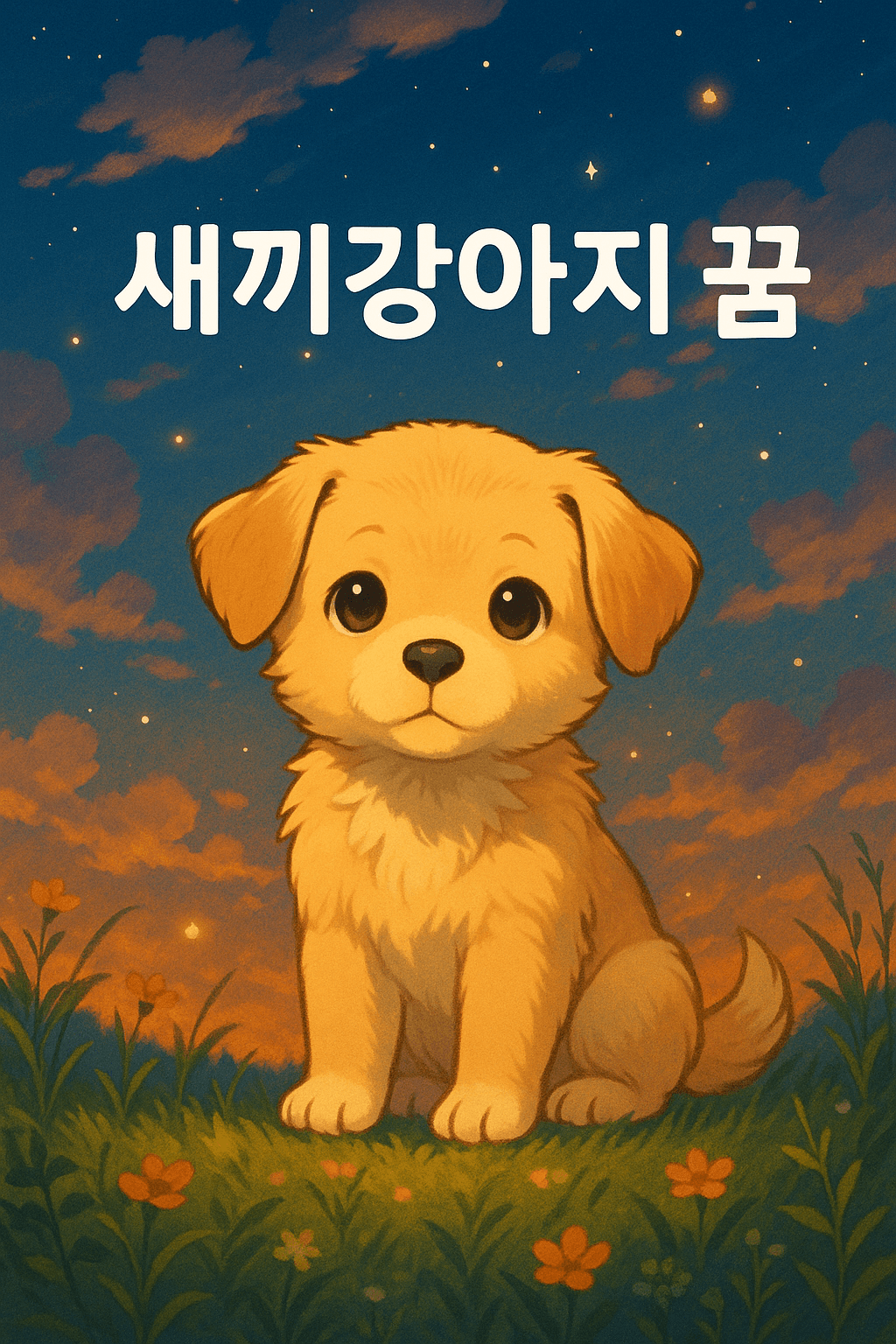 새끼강아지 꿈