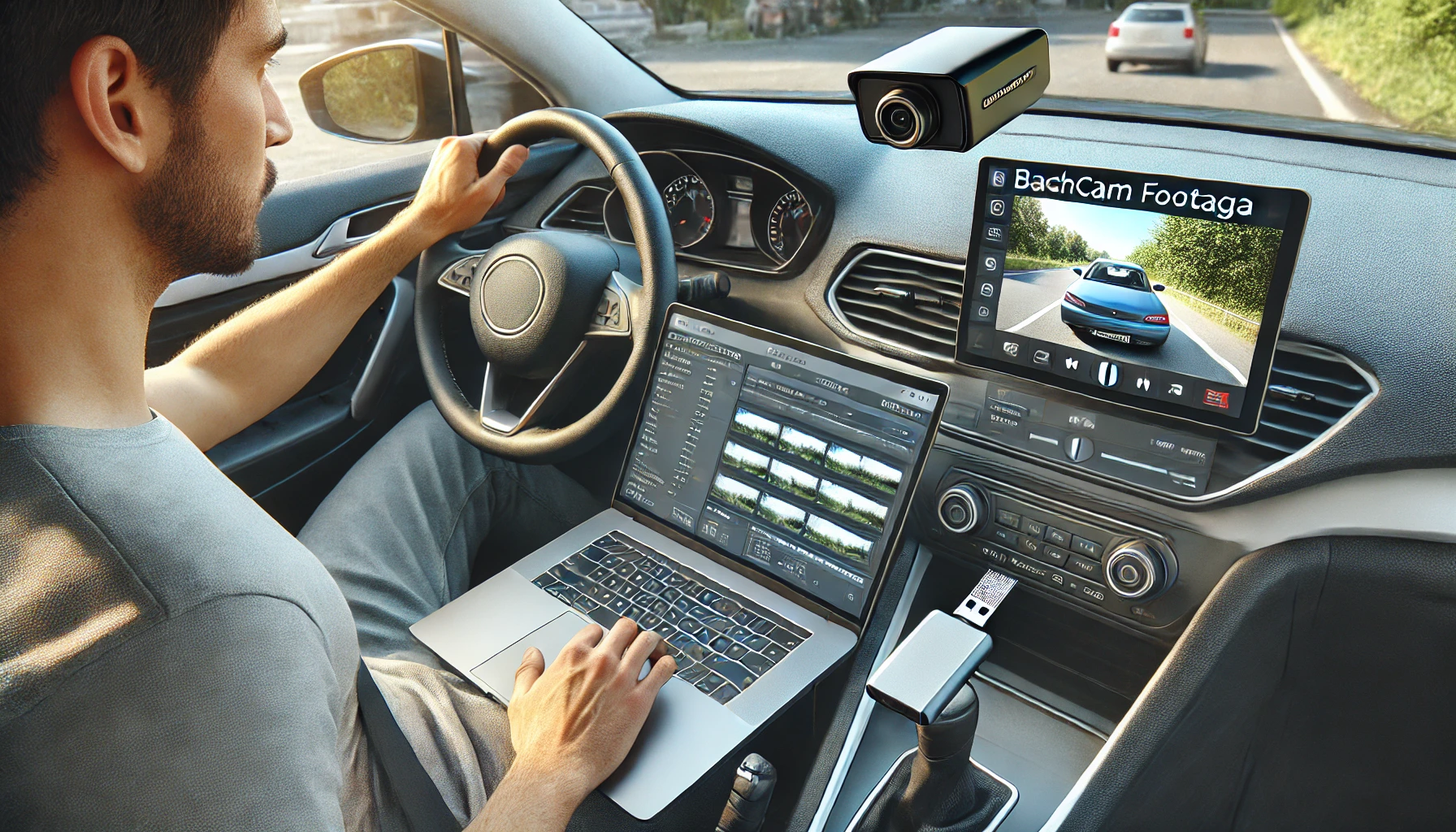 중요한 순간을 지키는 블랙박스 영상 백업과 보관의 모든 것