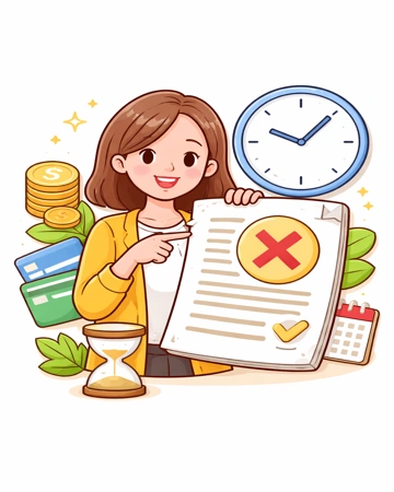 연체 기록 삭제 시점과 연체 기록 기간 설명1