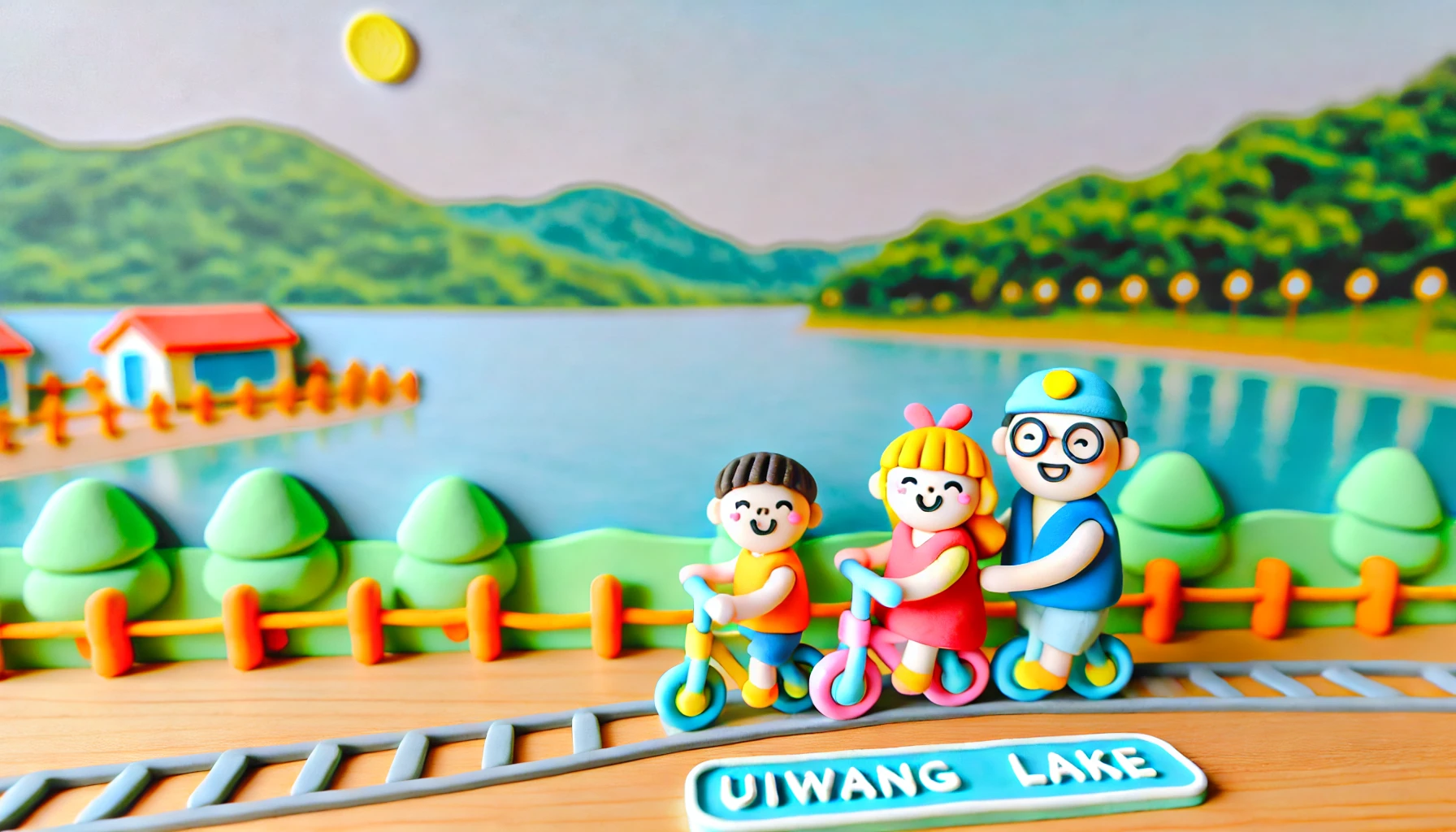 의왕레일바이크