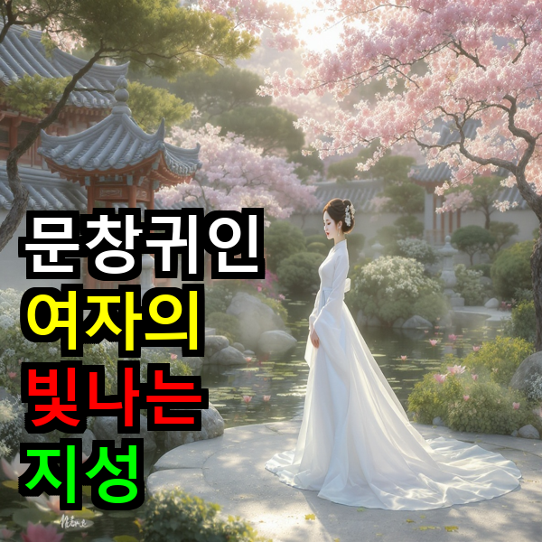 문창귀인 여자