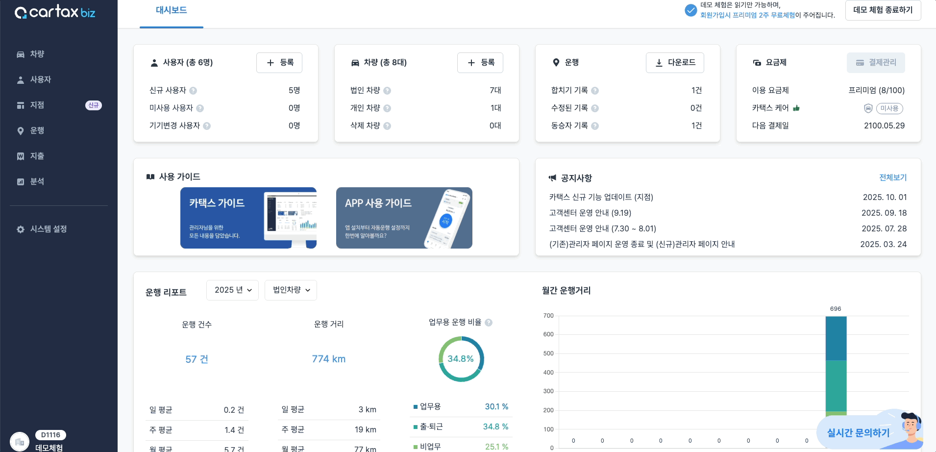 지점관리
