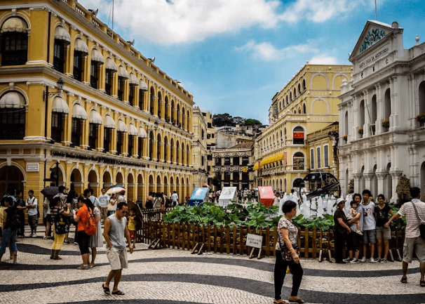 마카오 자유여행 꿀팁 - 공연&middot;야경&middot;호텔까지 한눈에 정리!
